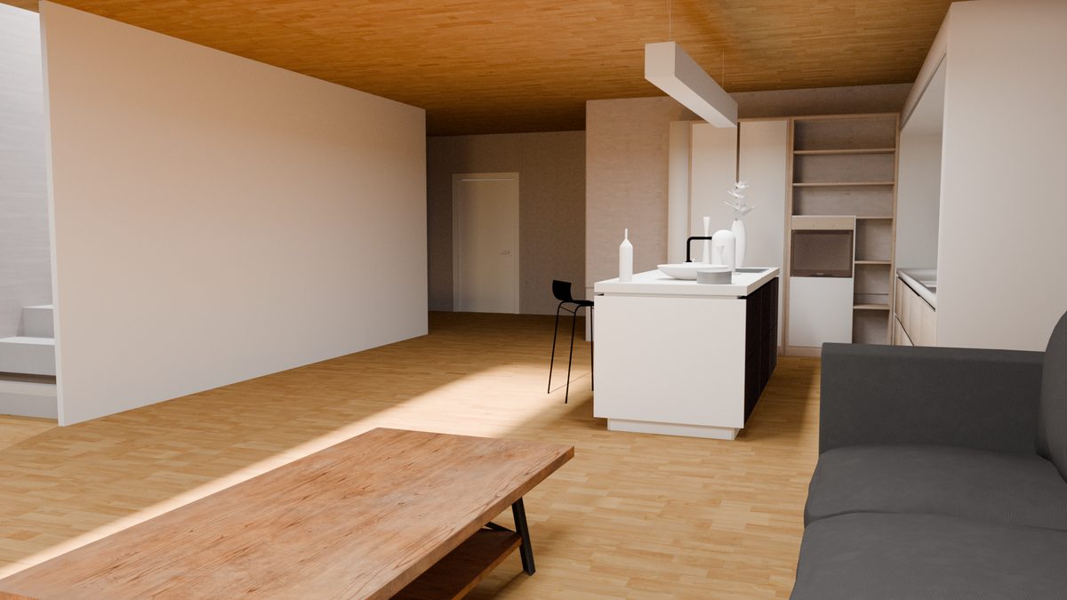Casa de piedra para reformar en el barrio de Bernales, Ampuero