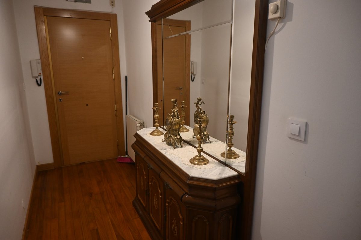 Piso de 4 dormitorios en la Mies de Ampuero