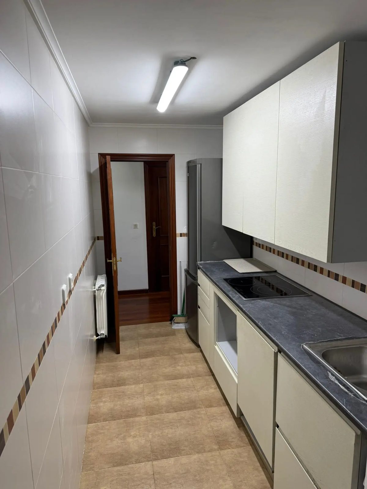 Planta baja exterior con terraza de 25 m² en Ampuero