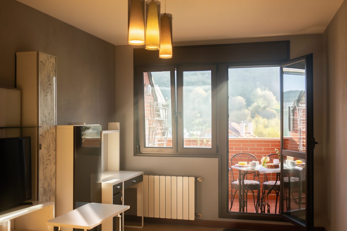 Ático con vistas en Limpias Cantabria