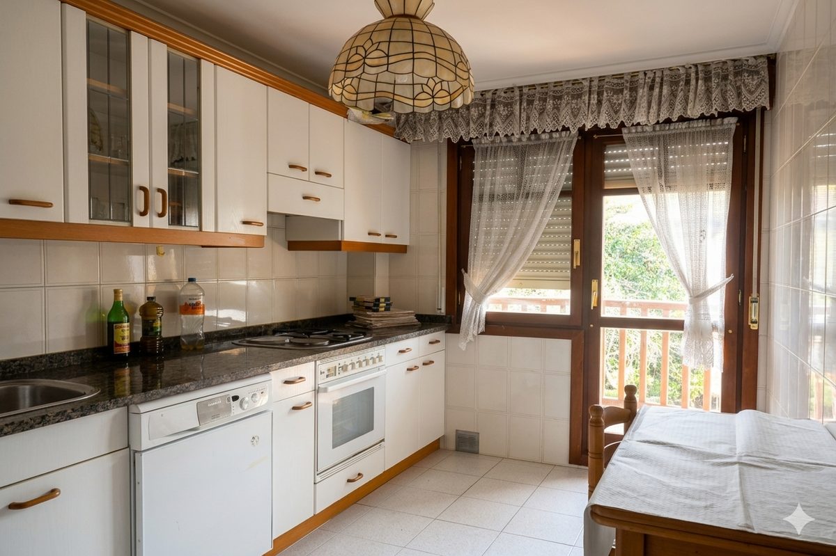 Piso en venta en Ampuero con trastero