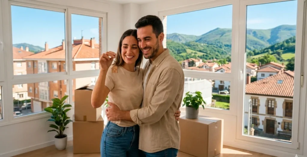 ¿Vives en Ampuero o el Valle del Asón y tienes menos de 35 años? Guía para comprar tu casa con el Aval ICO 2026