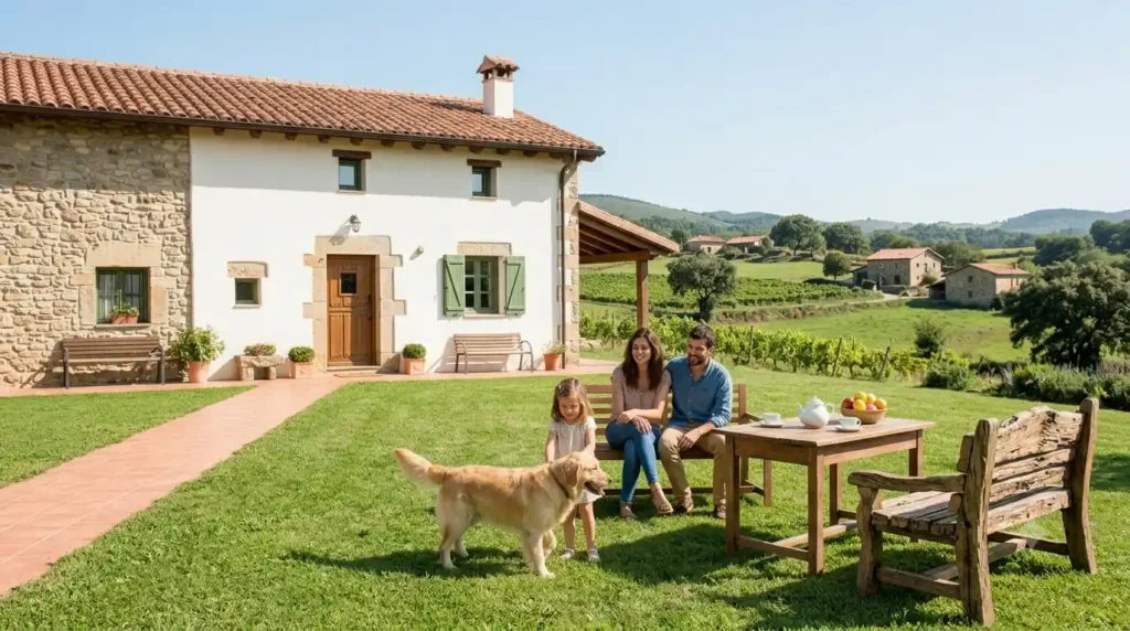 Vivir en Ampuero por Inmobiliaria ValleHogar