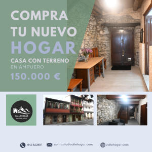 Casa con Terreno en Ampuero Centro(1)