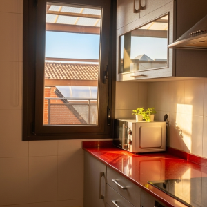 Ático con Vistas a la venta en Limpias Cantabria