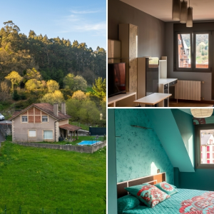 Ático en Limpias a la venta