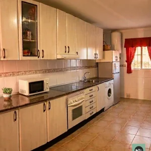 chalet-ogarrio-cocina Chalet Adosado en Venta Cocina Equipada